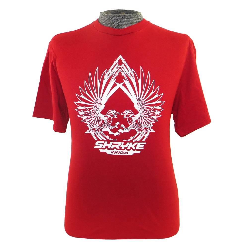 Innova Shryke Short Sleeve Disc Golf T-Shirt - Gotta Go Gotta Throw