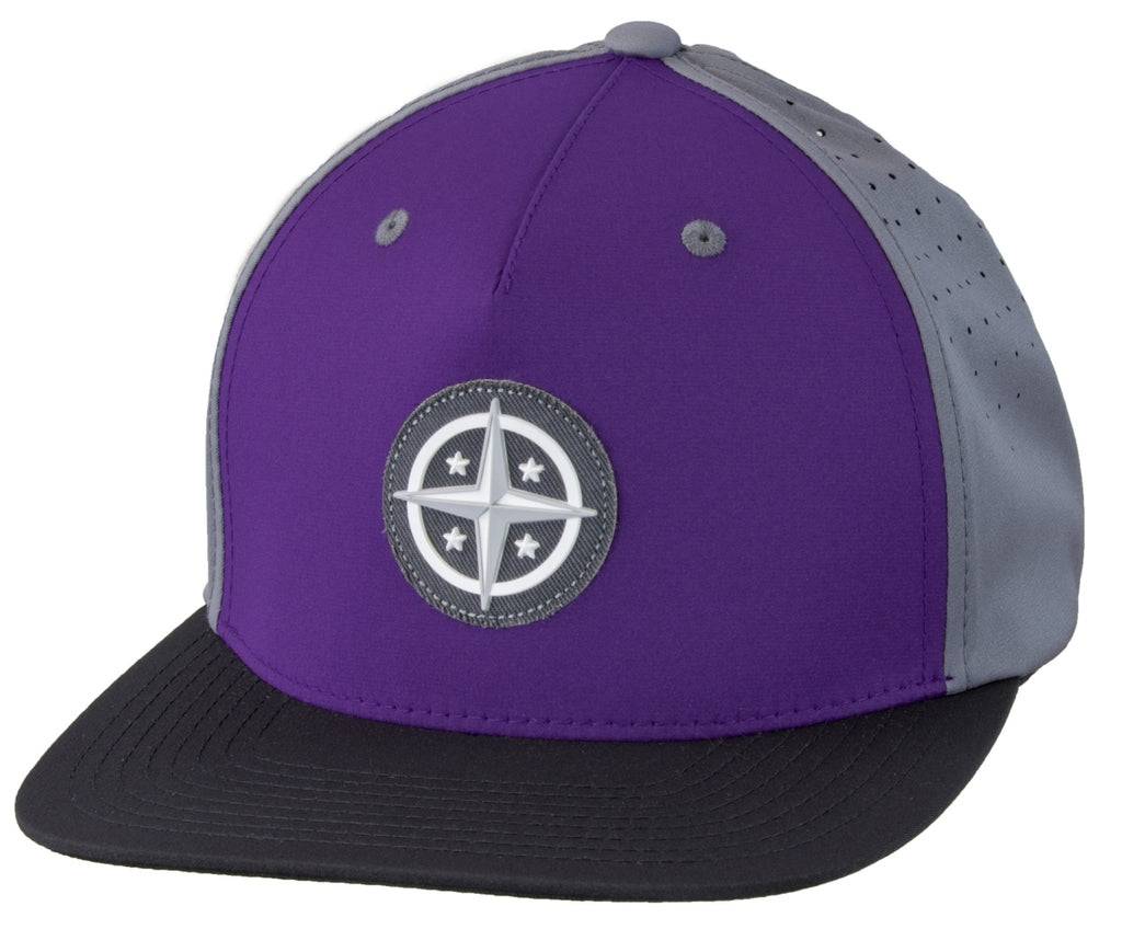 Innova Star Patch Adjustable Performance Disc Golf Hat - Gotta Go Gotta Throw