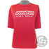 Innova Unity Core Performance Short Sleeve Disc Golf T-Shirt - Gotta Go Gotta Throw