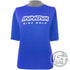 Innova Unity Core Performance Short Sleeve Disc Golf T-Shirt - Gotta Go Gotta Throw