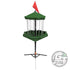 Innova Basket Green Innova Skillshot 16-Chain Portable Disc Golf Basket