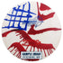 Innova Golf Disc Innova I-Dye Star VCobra Midrange Golf Disc