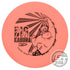 Innova Ultimate Pink Innova Big Kahuna 200g Ultimate Catch Disc - Dude