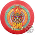 Innova Ultimate Red Innova INNMold Big Kahuna 200g Ultimate Catch Disc