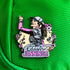 Christine Jennings Disc Golf Pin - Series 1
