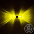 Knight Chainz Accessory Yellow Knight Chainz Duo-Dogg LED Disc Light