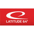 Latitude 64 Halftone 4' x 2' Fabric Banner - Gotta Go Gotta Throw