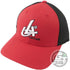 Latitude 64 Degrees FlexFit Mesh Disc Golf Hat - Gotta Go Gotta Throw
