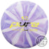 Latitude 64 Golf Discs Golf Disc Latitude 64 Gold Burst Pure Putter Golf Disc