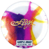 Latitude 64 Golf Discs Golf Disc Latitude 64 MyDye Opto Line Flow Distance Driver Golf Disc