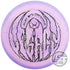 Legacy Discs Golf Disc 171-175g Legacy Limited Edition Shadow Stamp Icon Pursuit Midrange Golf Disc