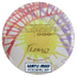 Legacy Discs Golf Disc Legacy Tie-Dye Icon Edition Clozer Putter Golf Disc