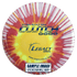 Legacy Discs Golf Disc Legacy Tie-Dye Icon Edition Clutch Putter Golf Disc