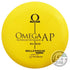 Millennium Golf Discs Golf Disc Millennium Standard Big Bead Omega AP Putter Golf Disc