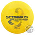 Millennium Golf Discs Golf Disc Millennium Standard Scorpius Distance Driver Golf Disc