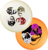 Discraft Misprint Luna / UltraLuna Putter Golf Disc 2-Disc Test Flight Battle Pack