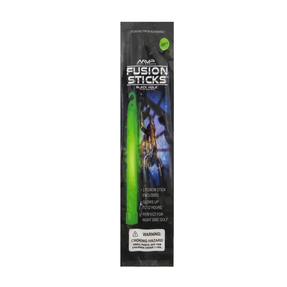 MVP Disc Sports Accessory Green MVP Disc Sports Fusion Sticks Disc Golf Target Lights
