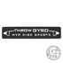 MVP Disc Sports Accessory MVP Disc Sports Throw Gyro Iron-On Disc Golf Patch