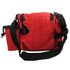 MVP Disc Sports Bag MVP Beaker Competition Disc Golf Bag with Back Straps