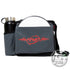 MVP Disc Sports Bag Aqua MVP Cell V2 Starter Disc Golf Bag