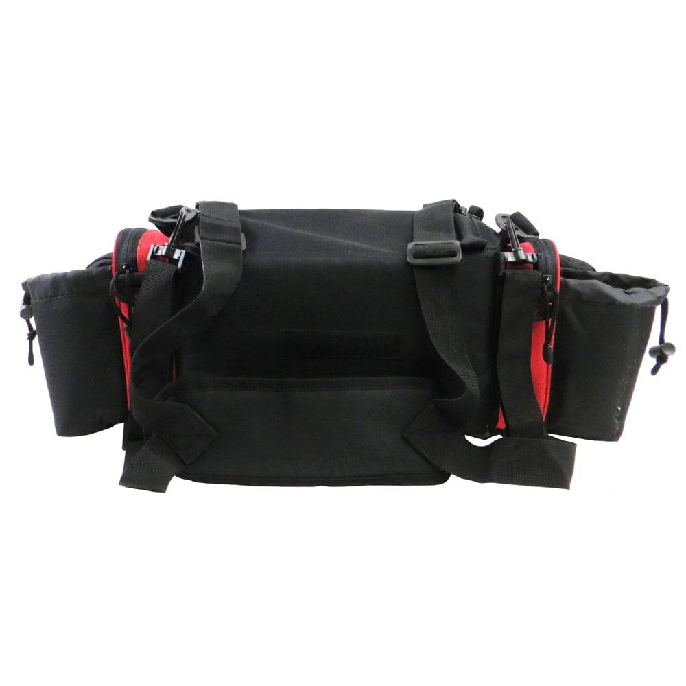 MVP Disc Sports Bag MVP Nucleus Tournament Disc Golf Bag