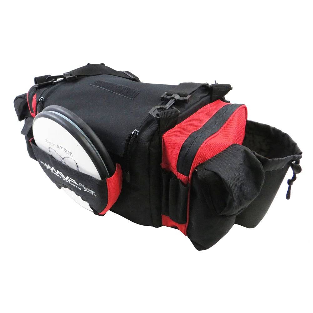 MVP Disc Sports Bag MVP Nucleus Tournament Disc Golf Bag