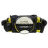 MVP Disc Sports Bag Yellow MVP Nucleus Tournament Disc Golf Bag with Back Straps