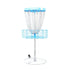 MVP Disc Sports Basket Portable / Light Blue MVP Black Hole Gravity 26-Chain Disc Golf Basket