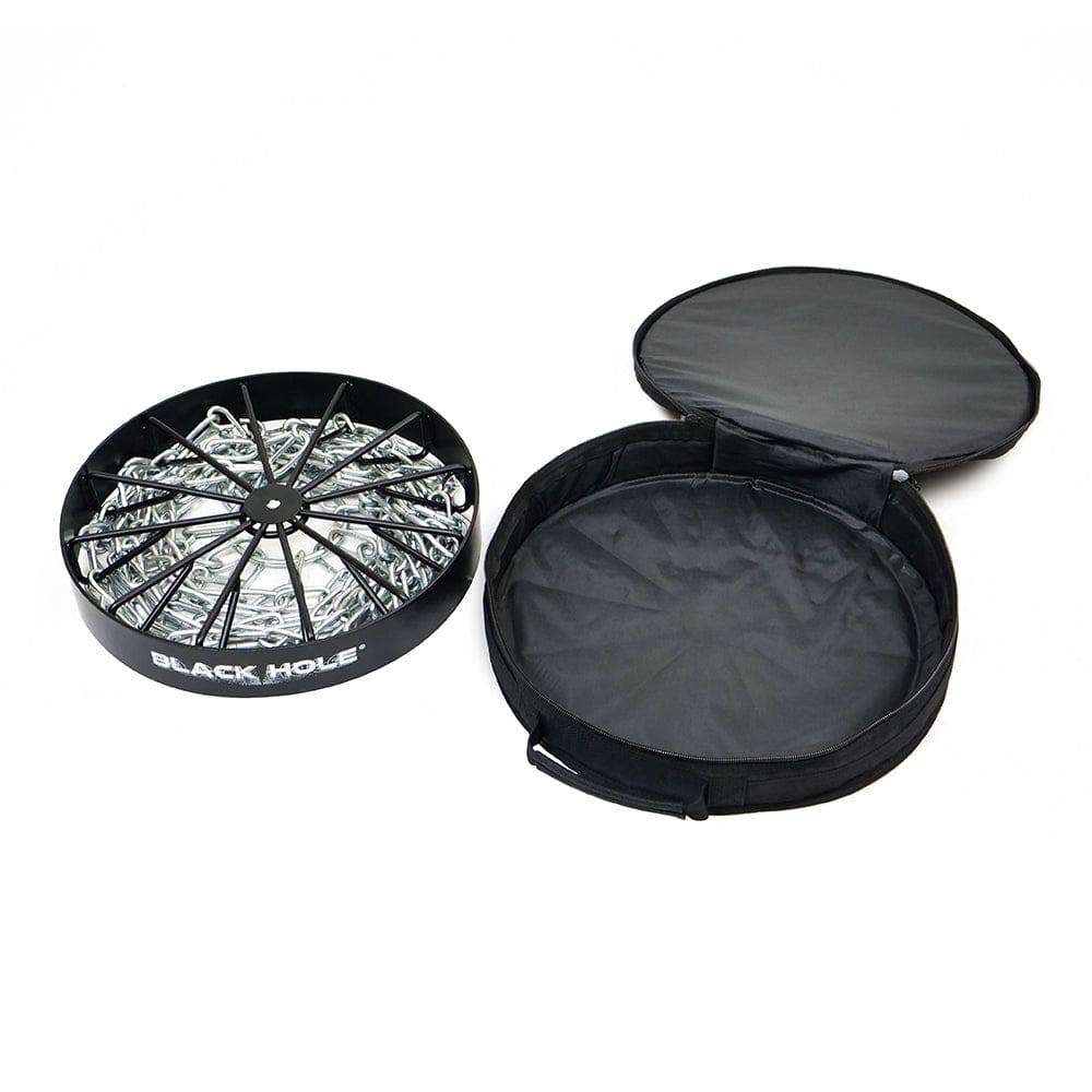 MVP Disc Sports Basket MVP Black Hole Precision 12-Chain Training Basket Conversion Kit for Black Hole Pro / Practice Baskets