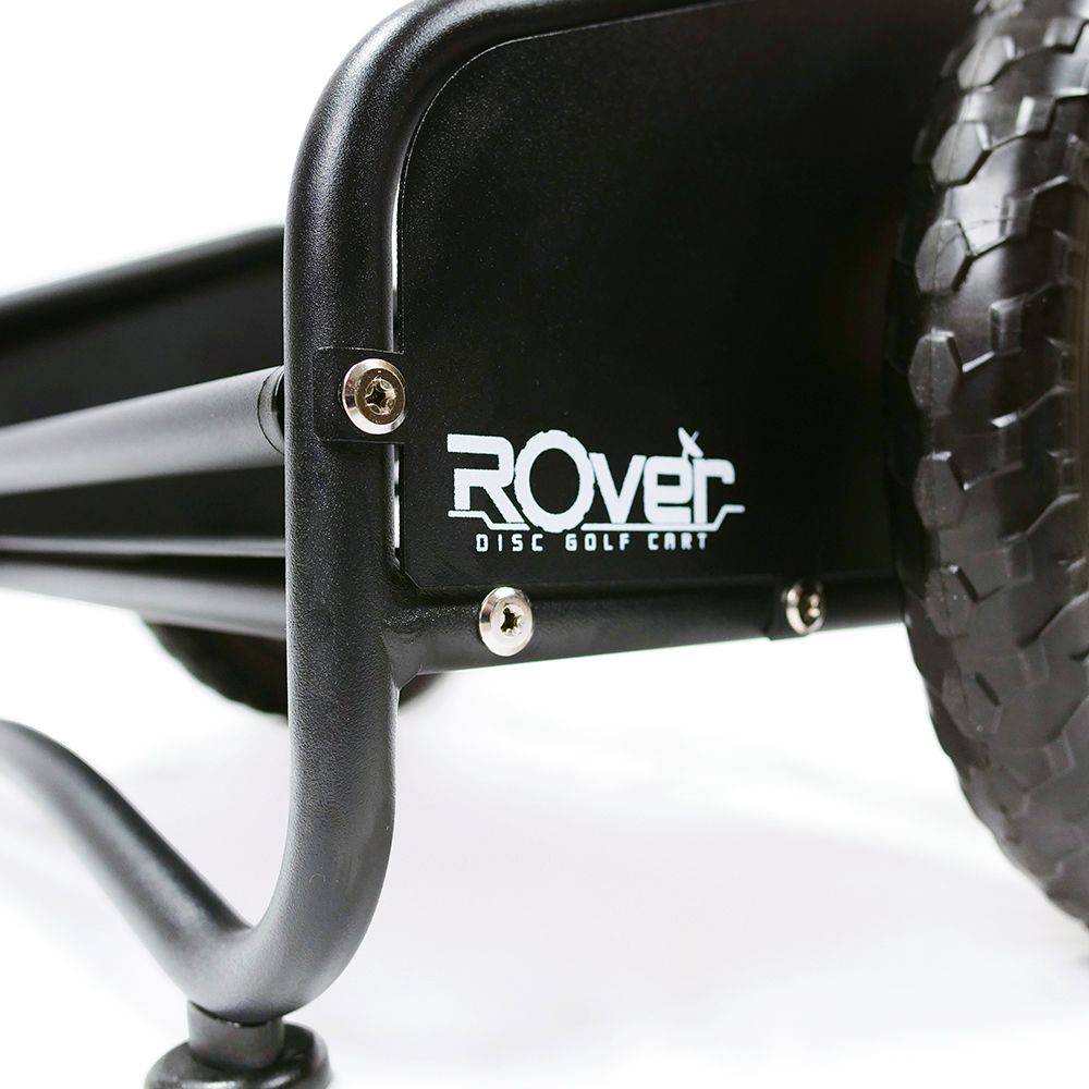 MVP Disc Sports Cart MVP Rover Disc Golf Cart