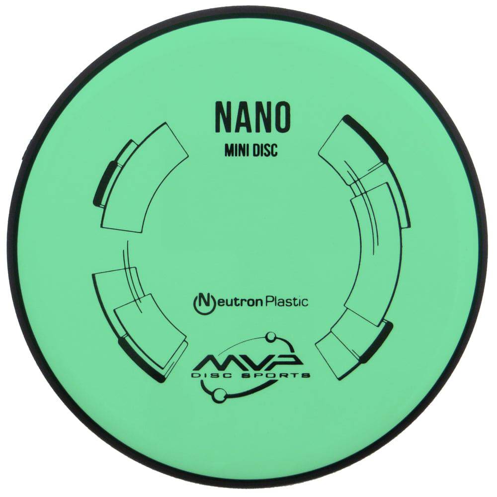 MVP Disc Sports Mini MVP Disc Sports Neutron Nano Mini Marker Disc