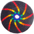 Pocket Disc Ultimate PS44 Yaxchilan Pocket Disc Sport 7.25" Knit Catch Disc