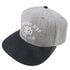 Prodigy Disc PD Monogram Snapback Flatbill Disc Golf Hat