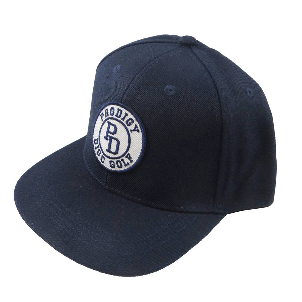 Prodigy Varsity Snapback Flatbill Disc Golf Hat - Gotta Go Gotta Throw