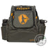 Prodigy Disc Bag Dark Gray Prodigy Signature Series Will Schusterick BP-2 V3 Backpack Disc Golf Bag