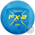 Prodigy Disc Golf Disc Prodigy 400G Series FX2 Fairway Driver Golf Disc