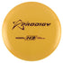 Prodigy Disc Golf Disc Prodigy 400G Series H3 Hybrid Fairway Driver Golf Disc