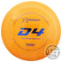 Prodigy Disc Golf Disc Prodigy 750G Series D4 Distance Driver Golf Disc