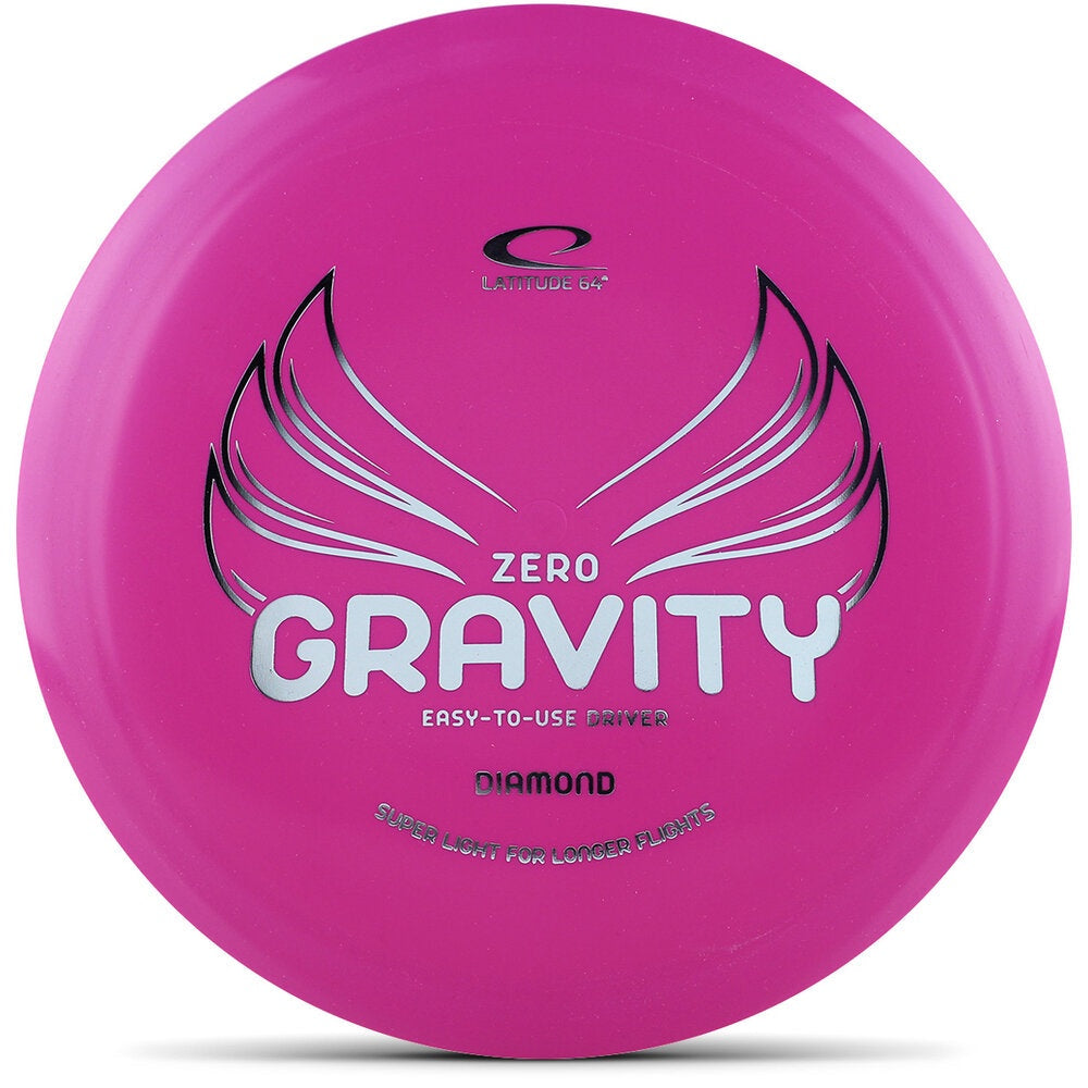 Latitude 64 Zero Gravity Diamond Fairway Driver Golf Disc