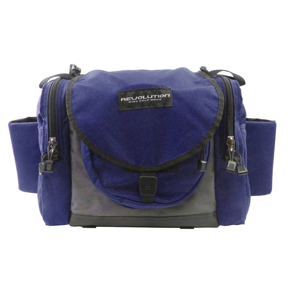 Revolution Disc Golf Bag Navy Blue Revolution Carolina Team Disc Golf Bag