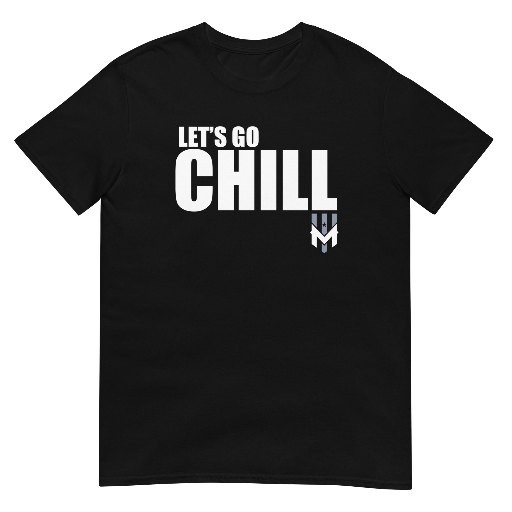 Wind Chill Black/Dark Heather Bold LGC T-Shirt