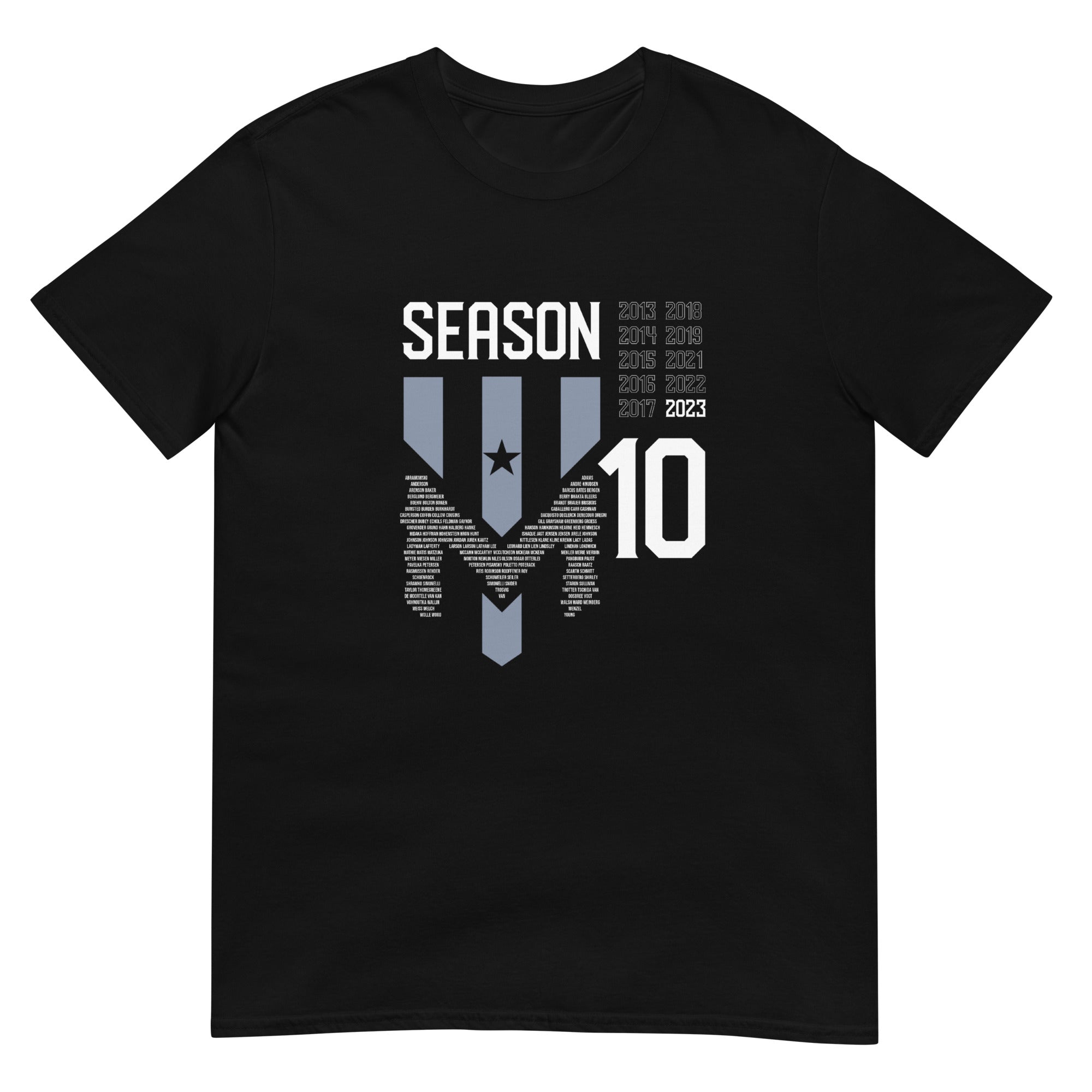 Wind Chill Season 10 Youth T-Shirt