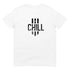 Wind Chill Light Center Stripes T-Shirt