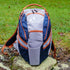 Upper Park Disc Golf Bag Blue Upper Park Disc Golf The Shift Backpack Disc Golf Bag