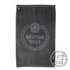 Westside Discs Accessory Black Westside Discs Logo Disc Golf Towel