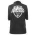 Westside Discs Apparel M / Black Westside Discs Shield Short Sleeve Performance Disc Golf Polo Shirt