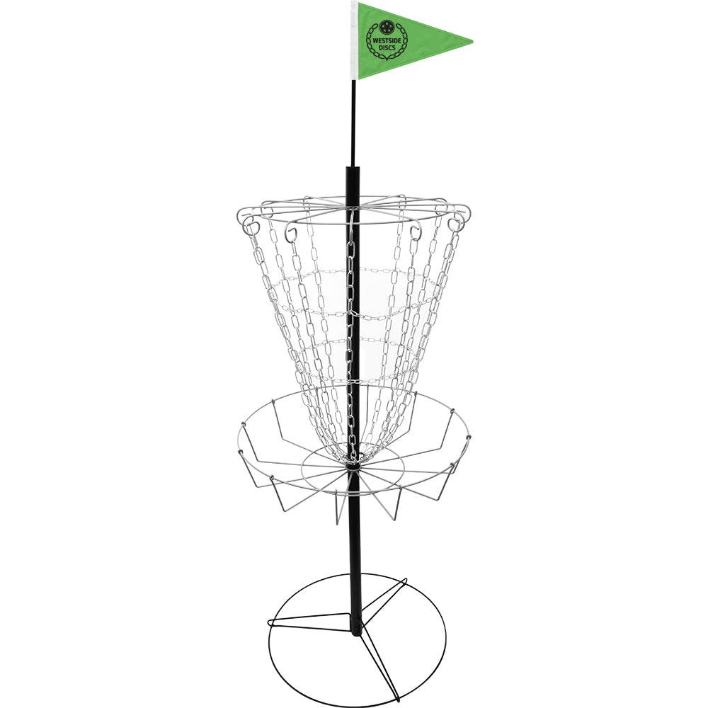 Westside Discs Basket Westside Weekend II 14-Chain Disc Golf Basket