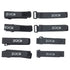 ZUCA Cart ZUCA Cart Self-Grip Straps - Pack of 8