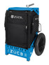 ZUCA Cart Blue / Black ZUCA Trekker Disc Golf Cart