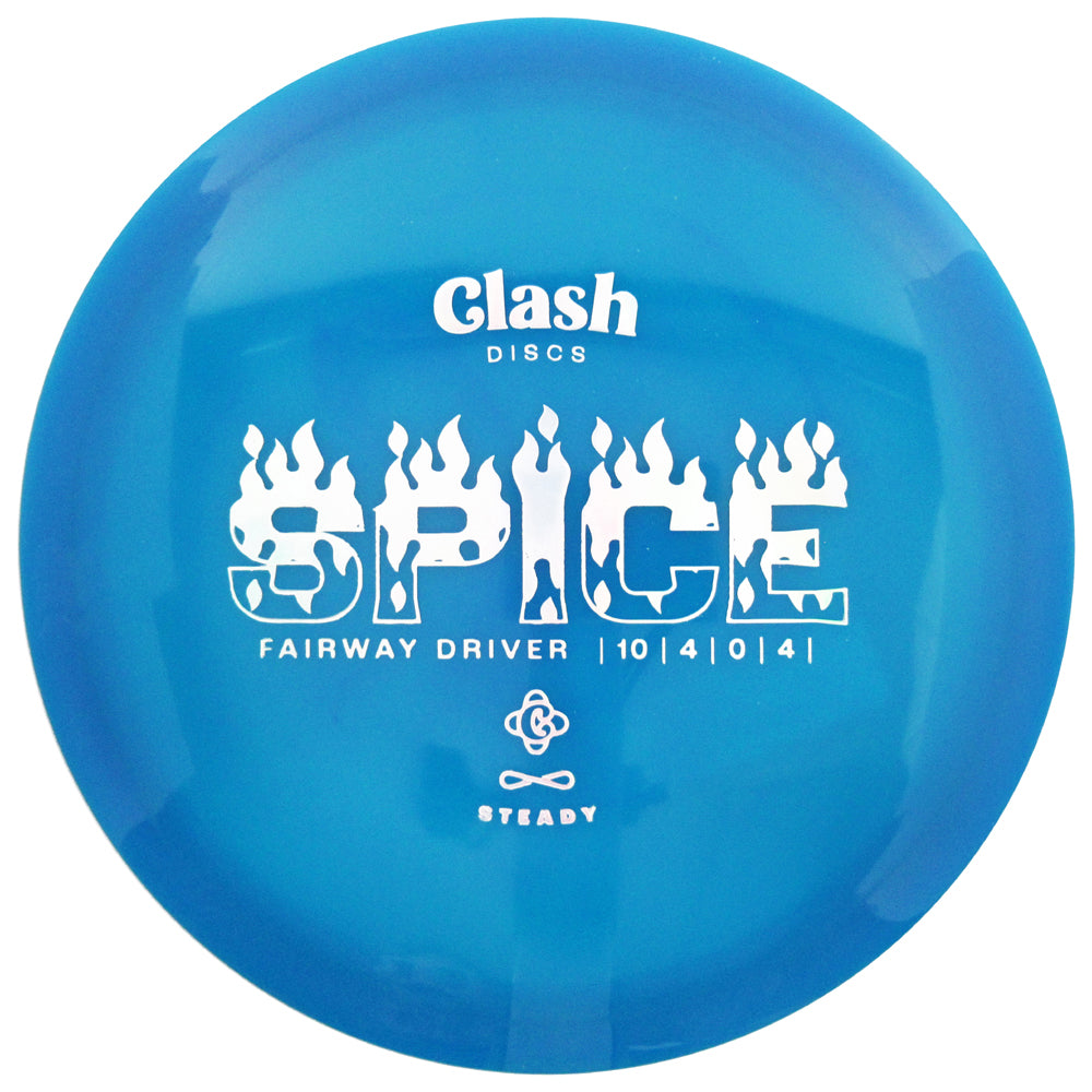 Clash Steady Spice Fairway Driver Golf Disc